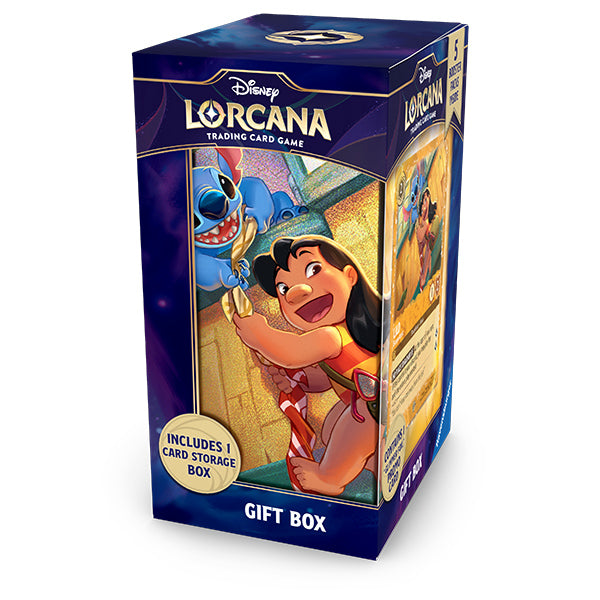 Lorcana: Archazia's Island - Gift Set