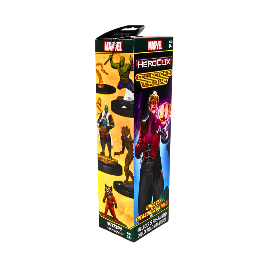 HeroClix: Collector's Trove Booster