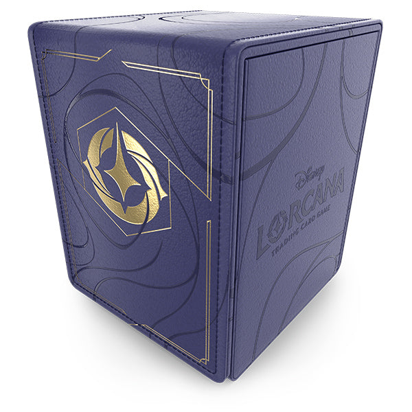 Lorcana Deck Box: Branded Premium
