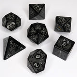 LED Dice Poly Set