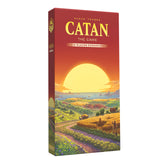 Catan: Catan 5-6 Player Exp 6th Ed
