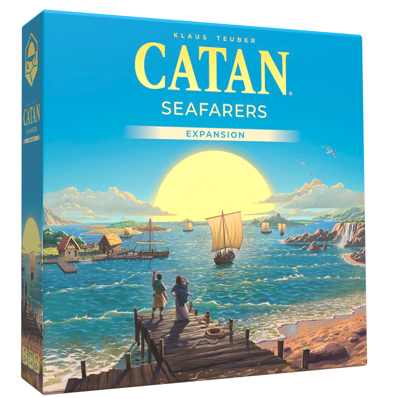 Catan: Seafarers 6th Ed
