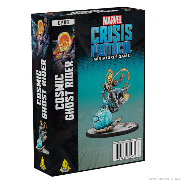 MCP: Cosmic Ghost Rider – The Guardtower