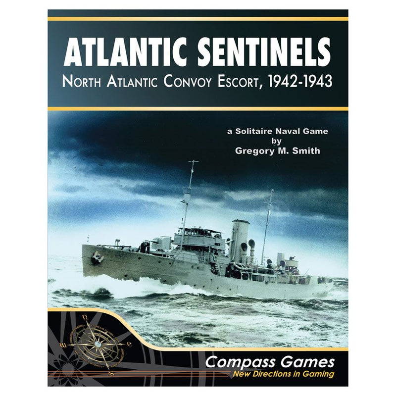 Atlantic Sentinels: Convoy Escort 42-43