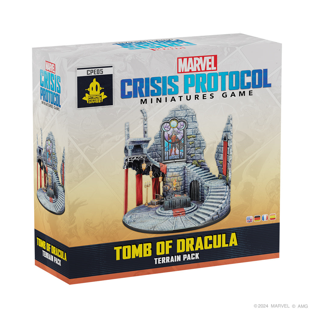 MCP: Tomb of Dracula