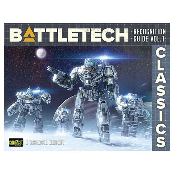 BattleTech: Technical Readout Vol. 1 Classics