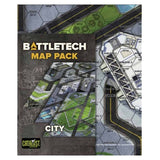 BattleTech: Map Pack - Cities