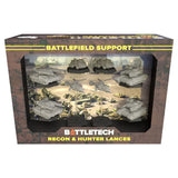 BattleTech: Mercenaries Forcepack Battlefield Support Recon and Hunter Lances