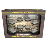 BattleTech: Battlefield Support Assault & Cavalry Lances