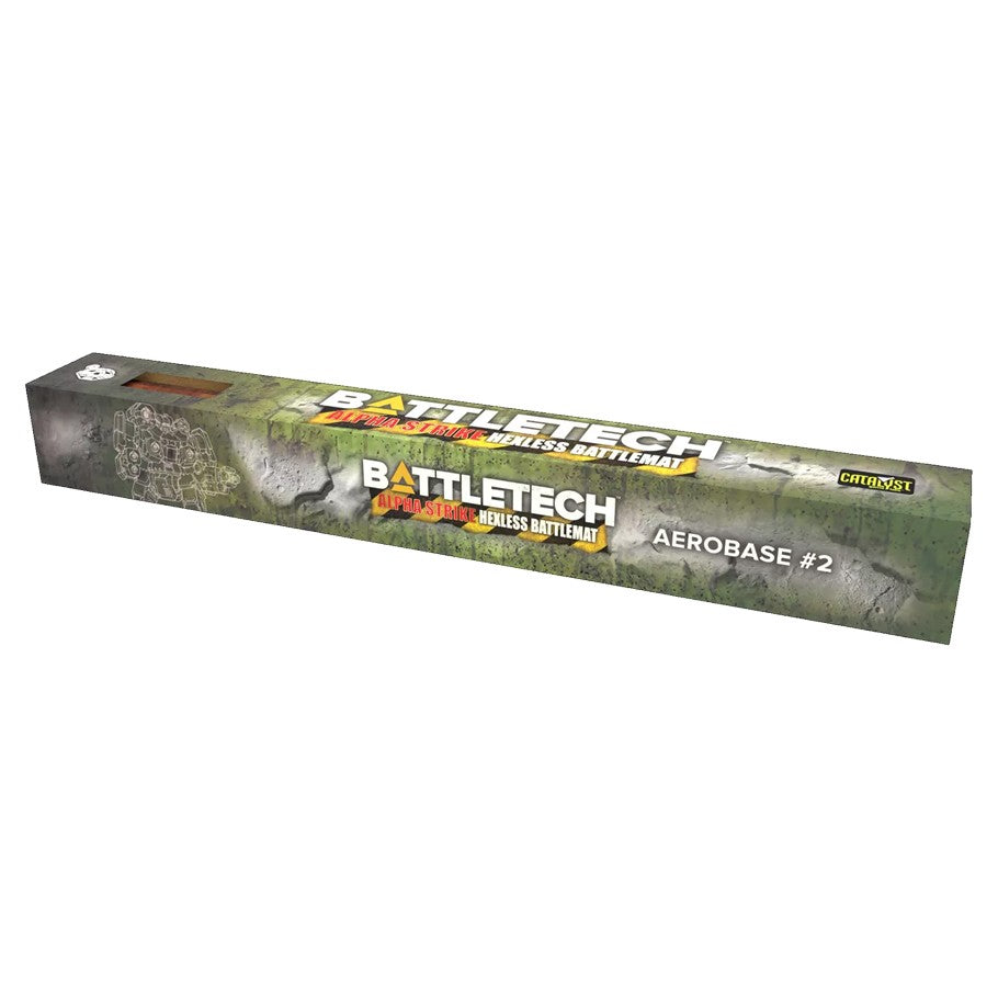 Battletech: Battlemat - Alpha Strike Aero Base 2