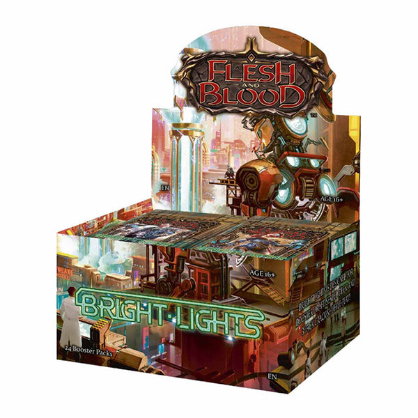 FAB: Bright Lights Booster