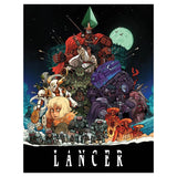 Lancer RPG Core Book
