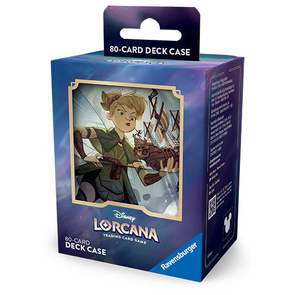 Lorcana Deck Box: Tinker Bell Giant Fairy