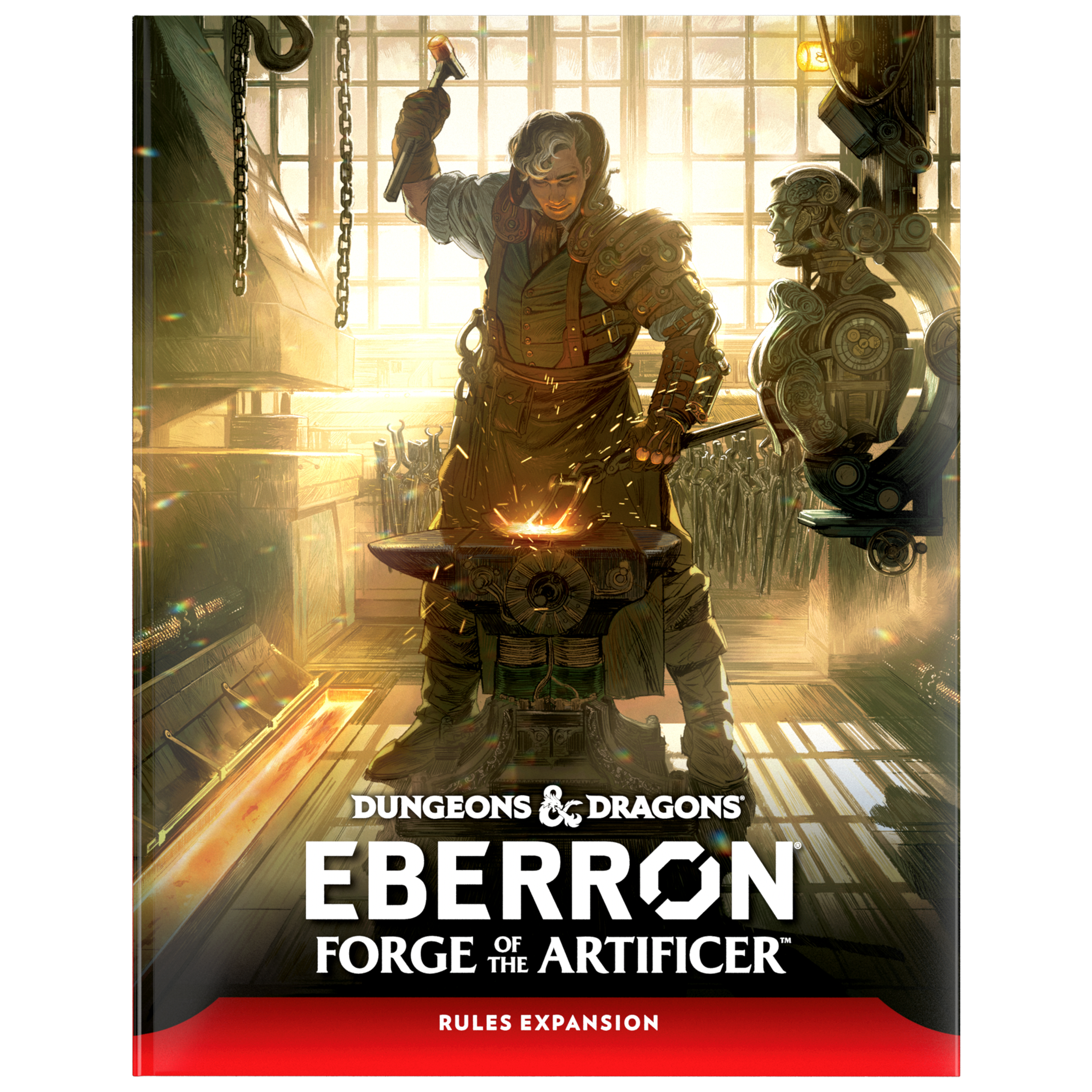 Eberron - Forge of the Artificer