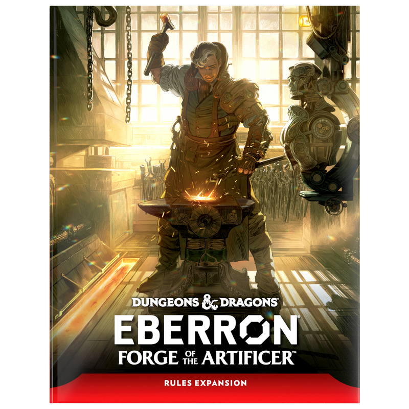 Eberron - Forge of the Artificer