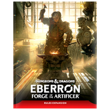 D&D: Eberron - Forge of the Artificer REL 9 DEC
