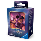 Lorcana Deck Box: Mickey Wayward Sorcerer