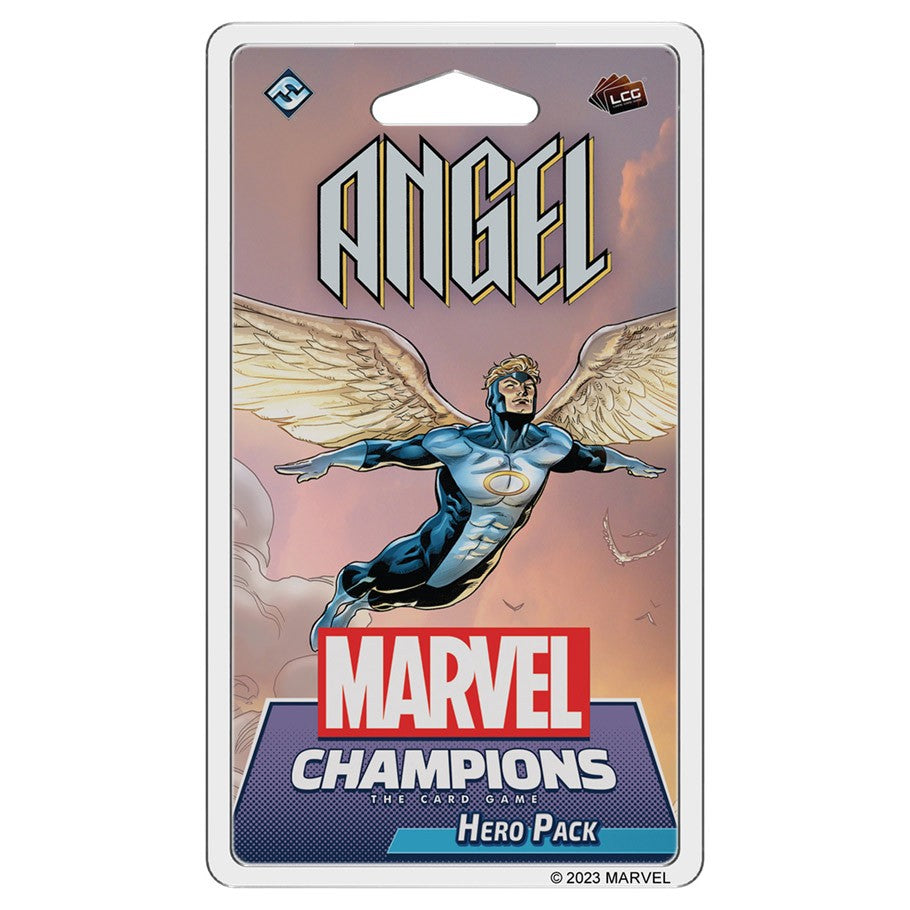 Marvel Champions: Angel Hero Pack