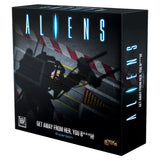Aliens: Get Away from Her, You B***h! Exp