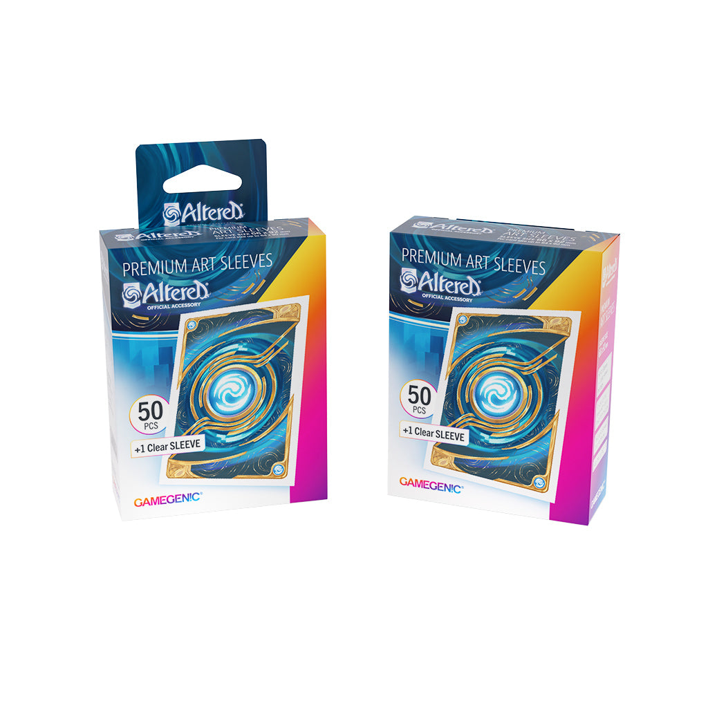 Altered Sleeve: The Crow's Eye