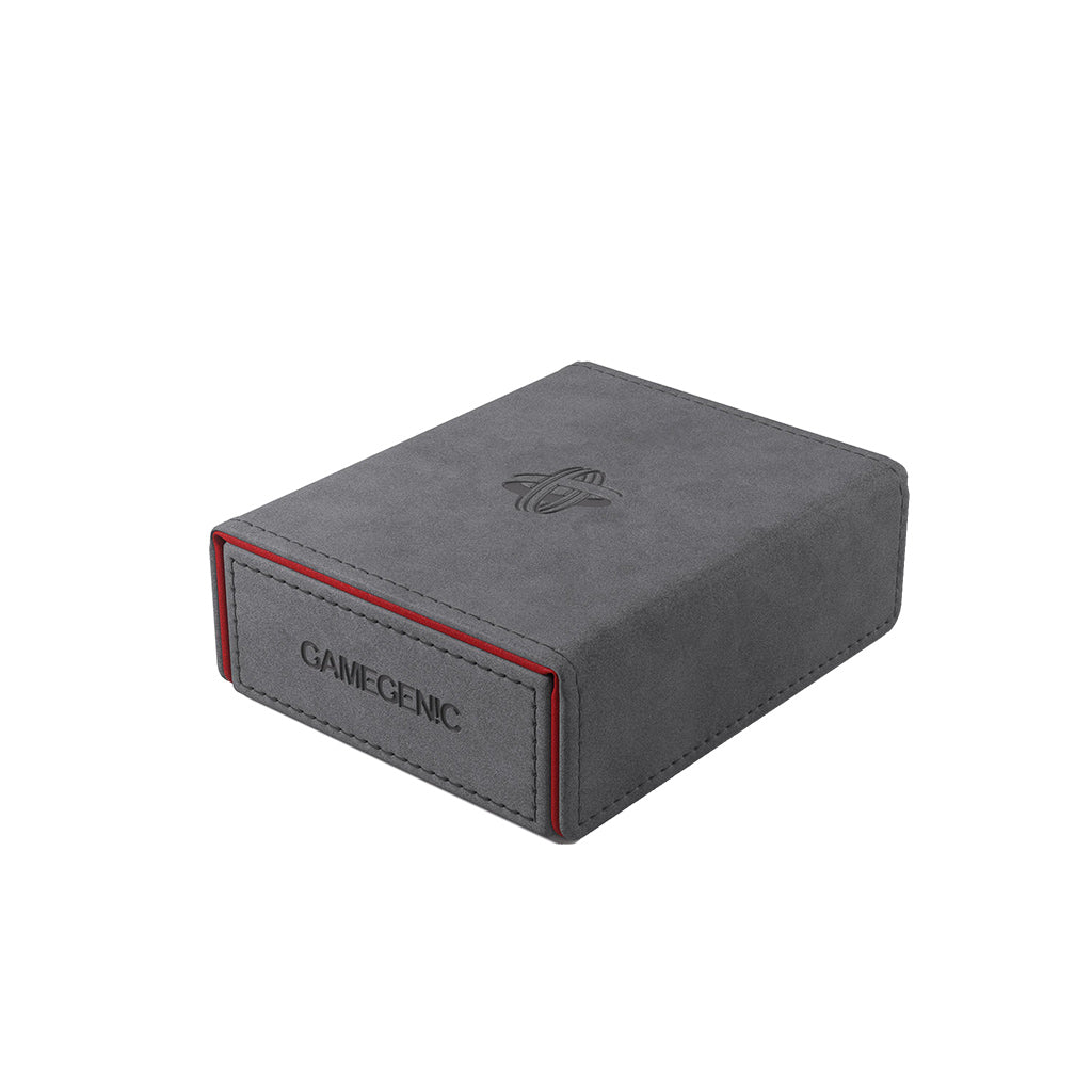 Token Keep Gray / Red