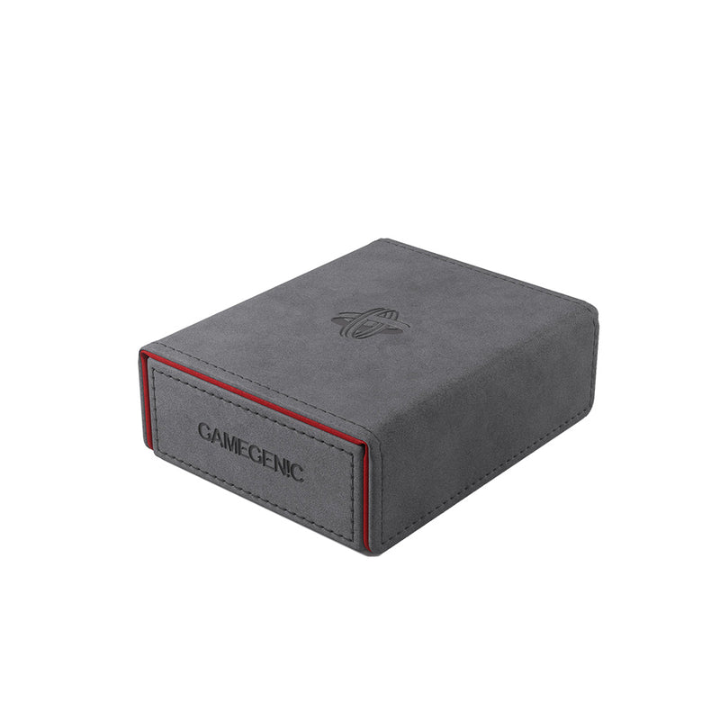 Token Keep Gray / Red