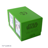 Double Deck Pod: Green