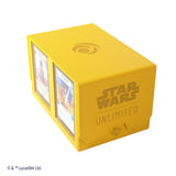 Double Deck Pod: Yellow (SWU)