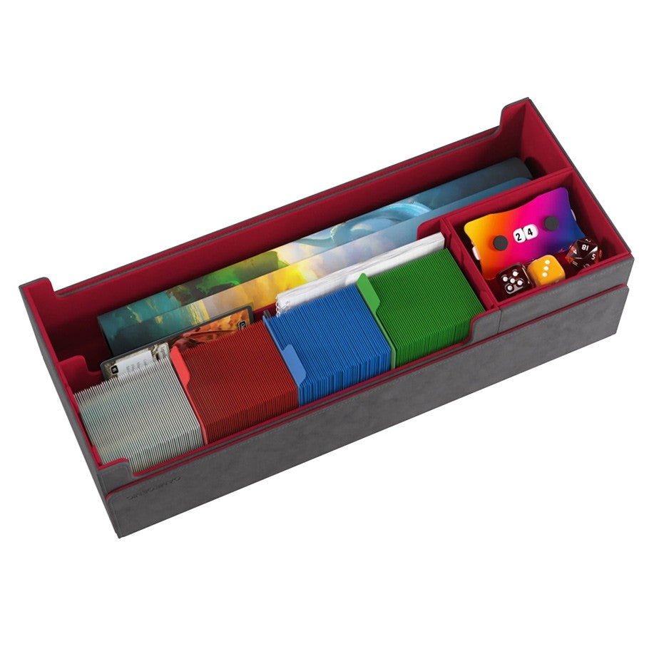 Card's Lair 1000+ PRO Grey/Red
