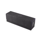 The Academic 266+: Black/Purple
