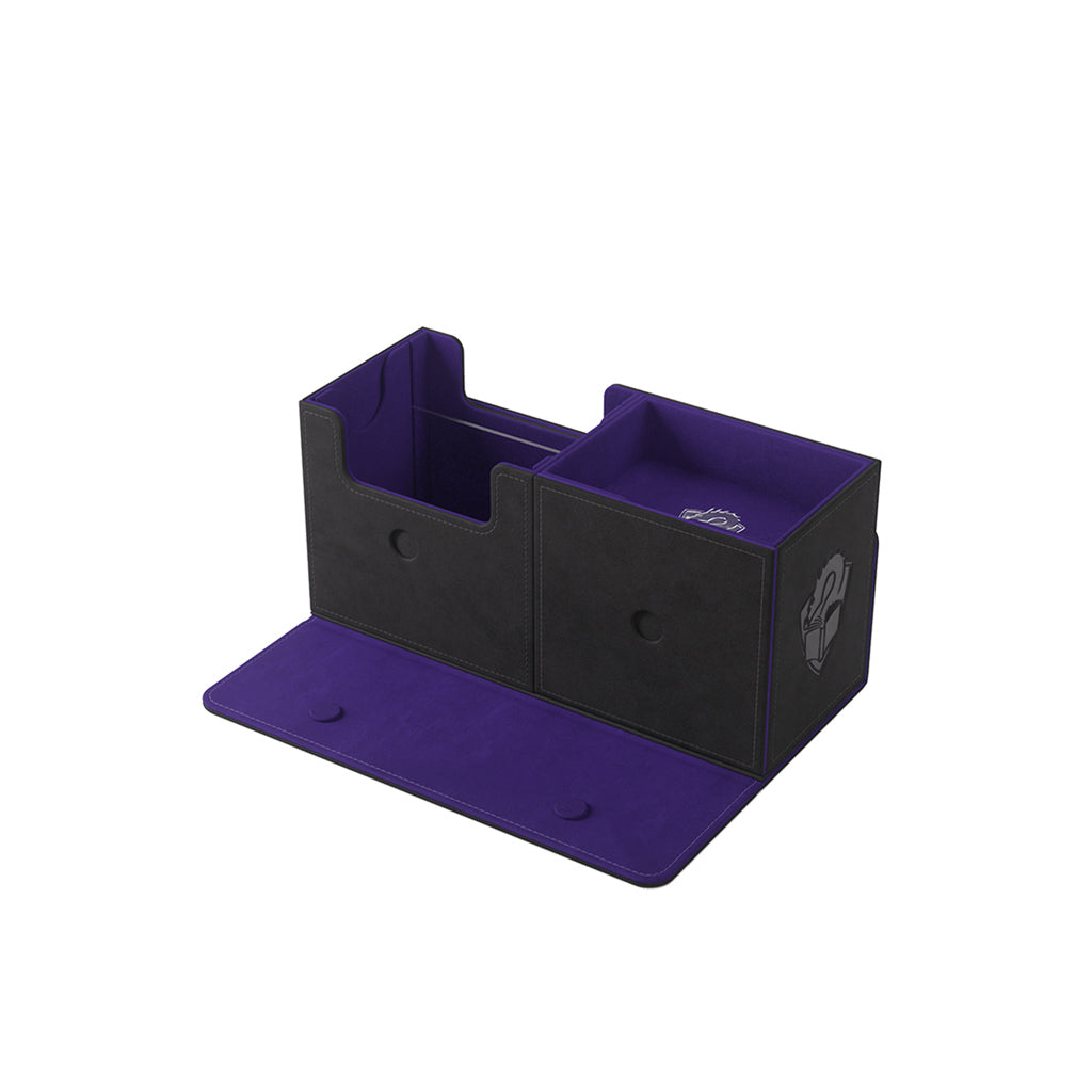 The Academic 133+ Black/Purple
