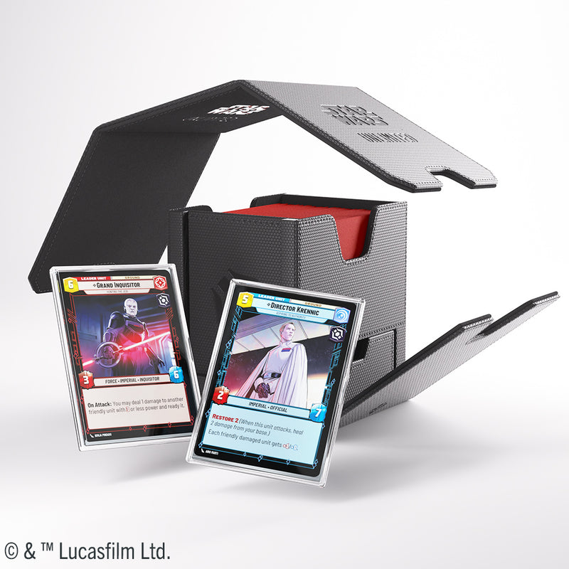 SWU: Twin Suns Deck Pod Black