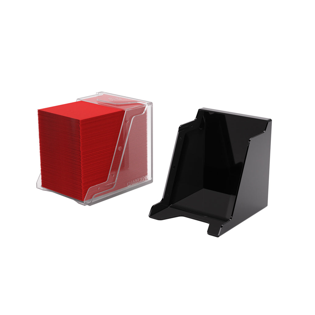 Black/Clear Bastion 100+ XL