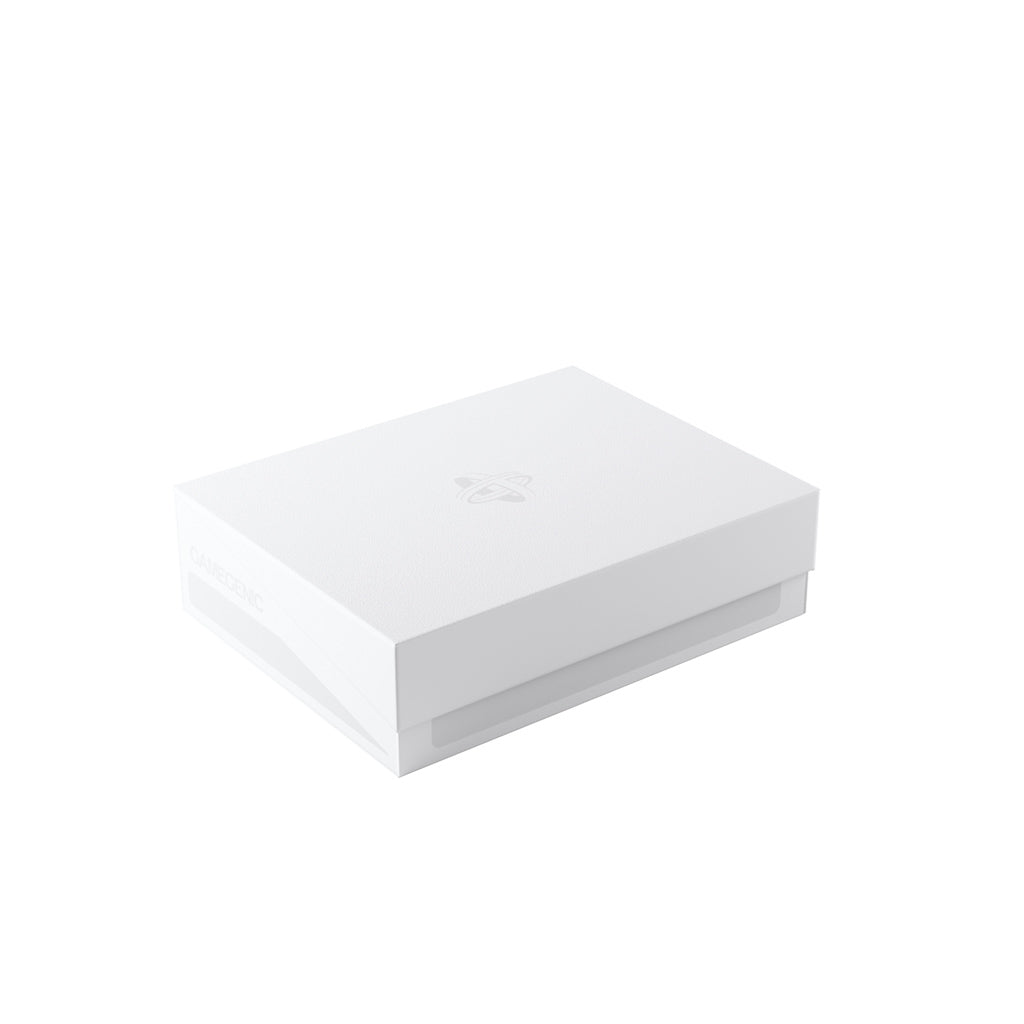 White Token Holder