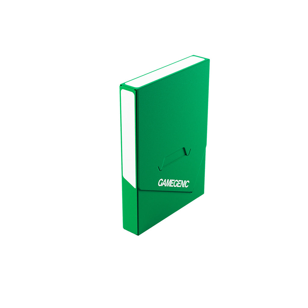 Green Cube Pocket 15+