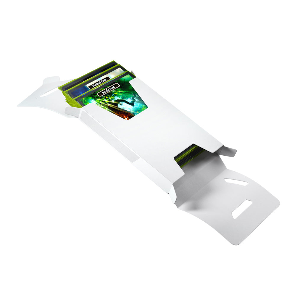 White Cube Pocket 15+