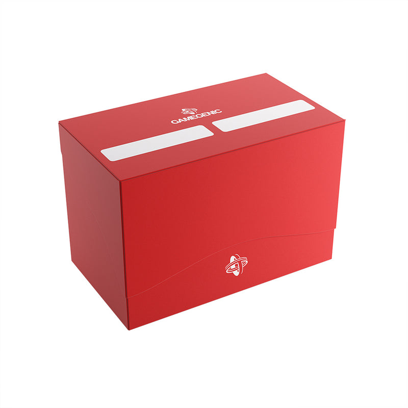 Double Deck Holder 200+ XL: Red
