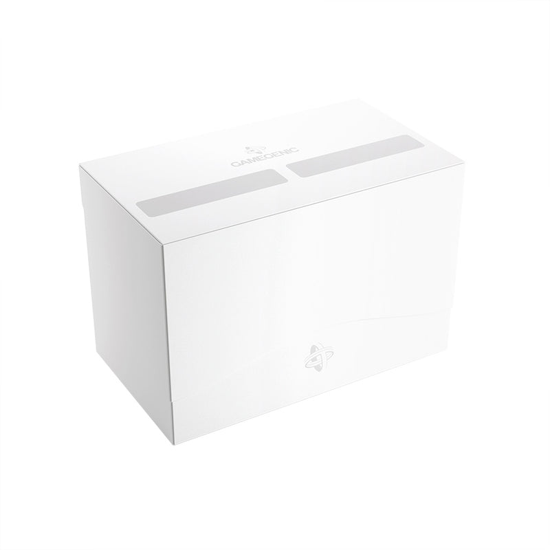 Double Deck Holder 200+ Xl White