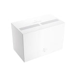 Double Deck Holder 200+ Xl White