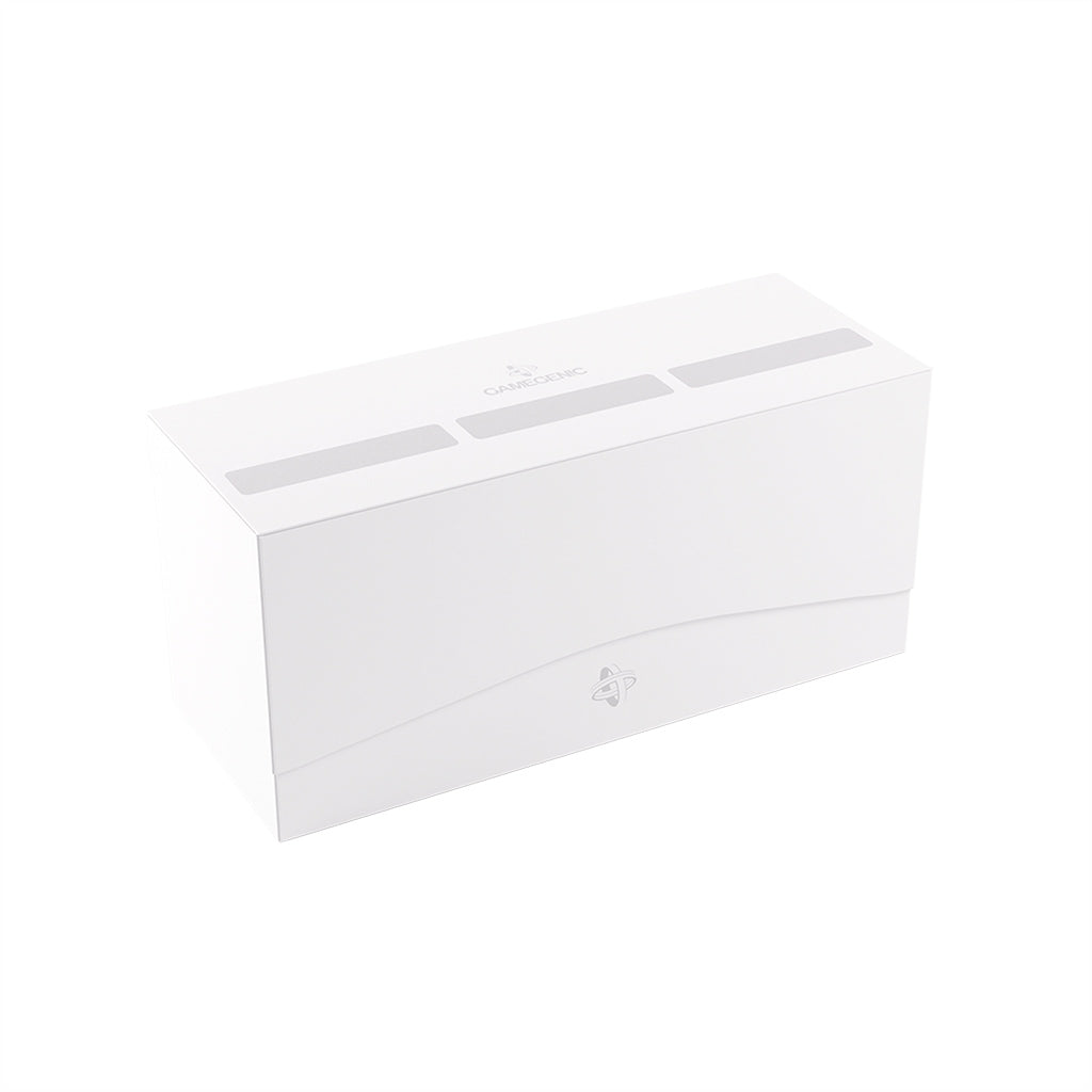 Triple Deck Holder 300+ ML White