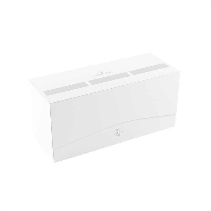 Triple Deck Holder 300+ ML White