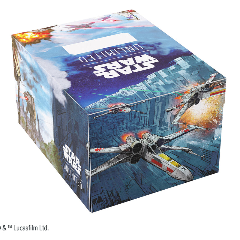 SWU: Battle of Scarif Twin Suns Soft Crate