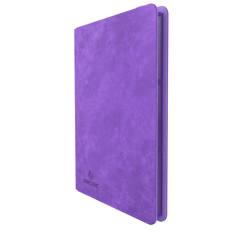 18-Pocket Purple Prime Album