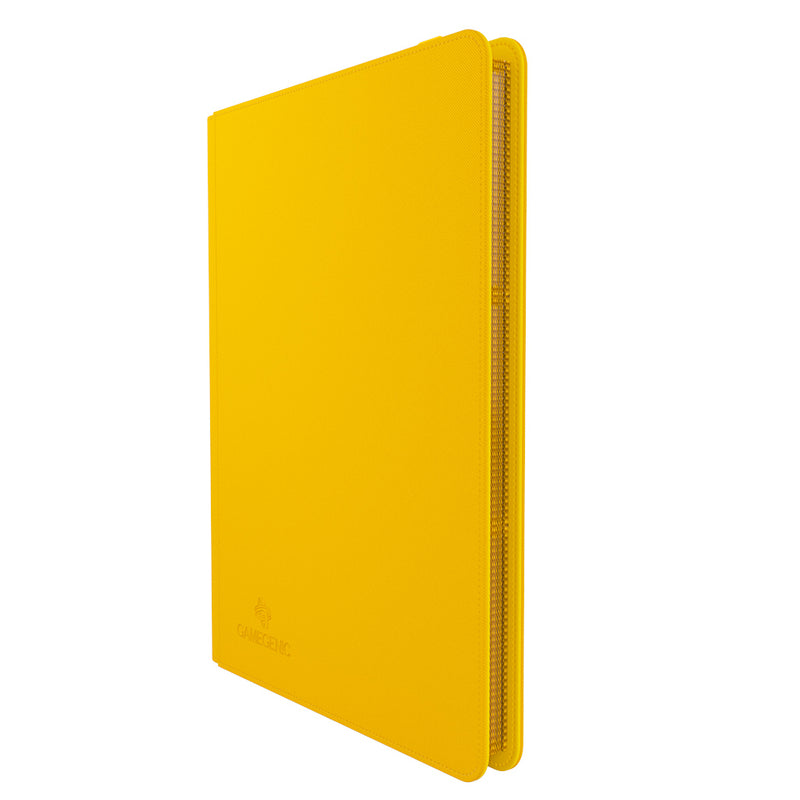 18-Pocket Yellow Prime Album