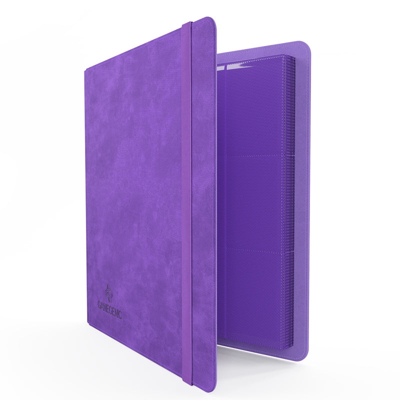 24-Pocket Purple Prime Album