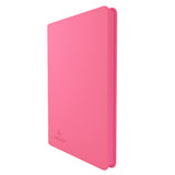 18-Pocket Pink Zip-up Album