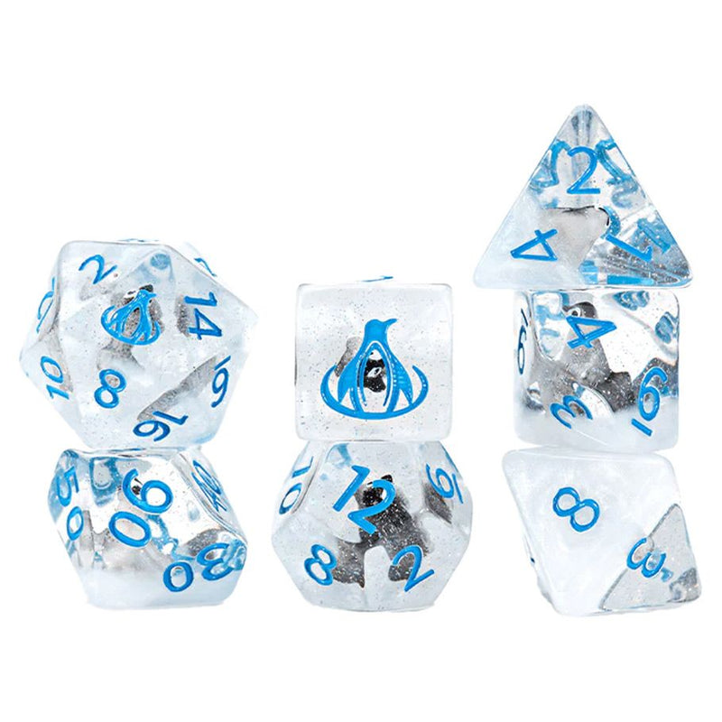 Penguin Dice