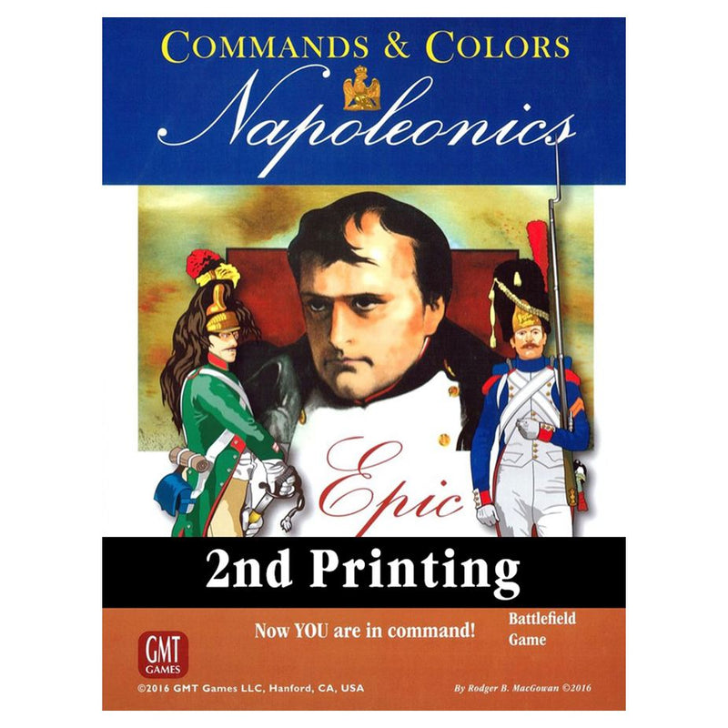 C&C Napoleonics Epic
