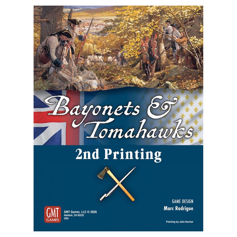 Bayonets and Tomahawks