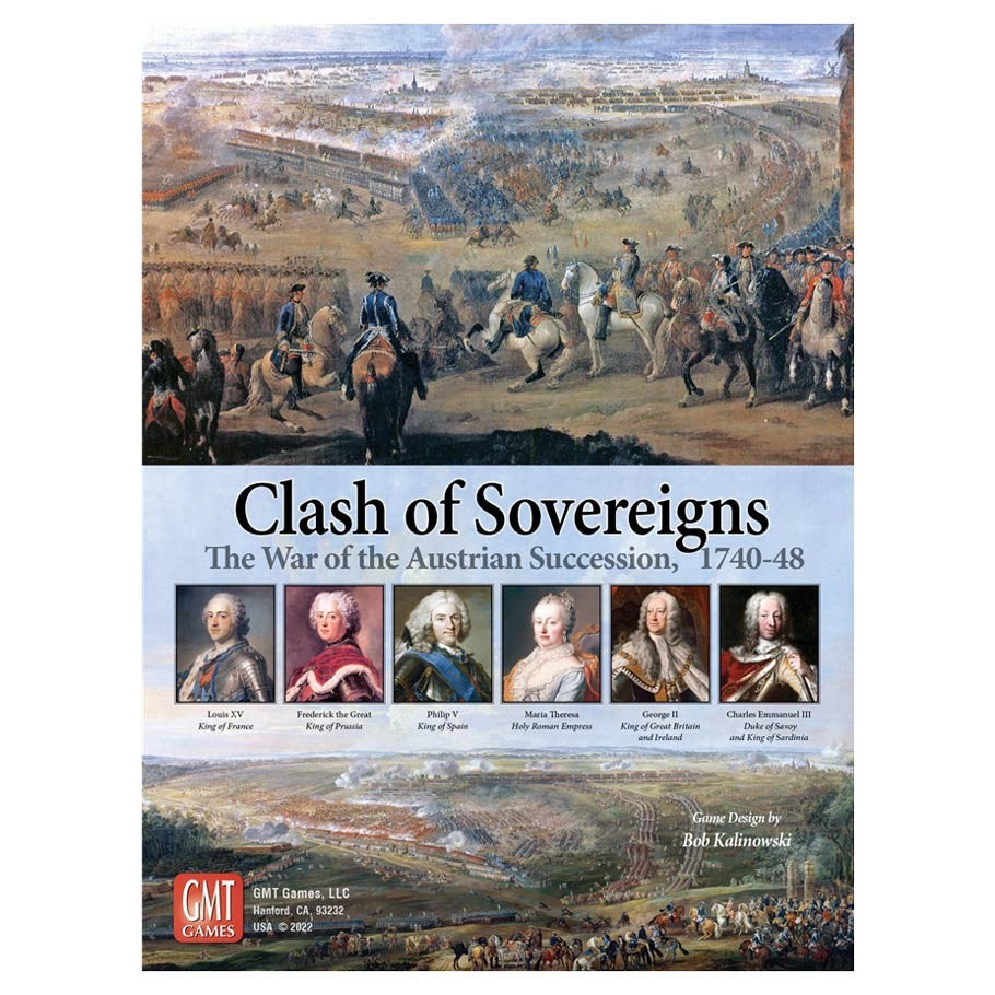 Clash of Soverigns